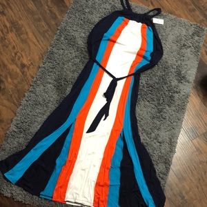 Lane Bryant Maxi Dress